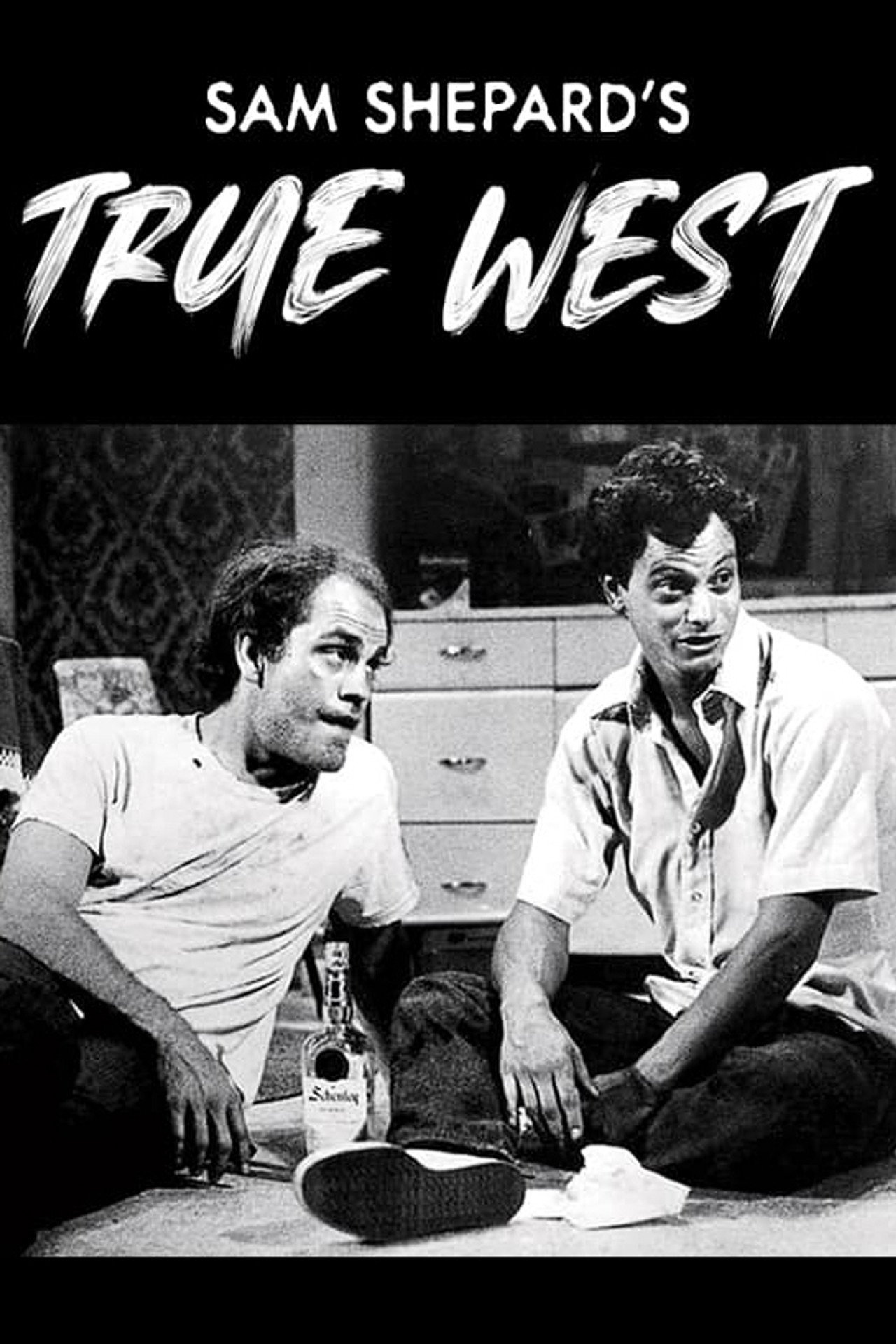 Pôster de True West