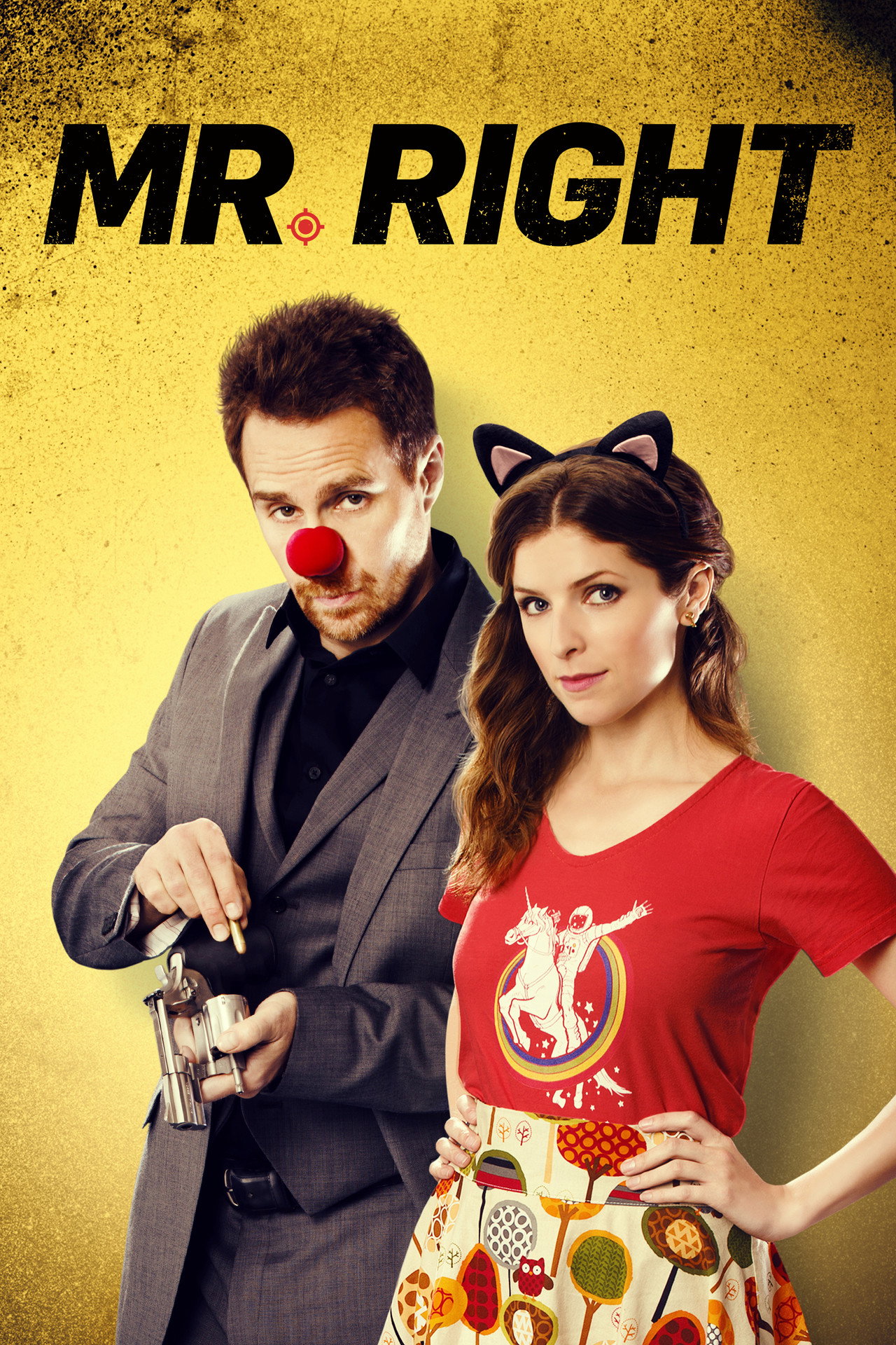 Pôster de Mr. Right