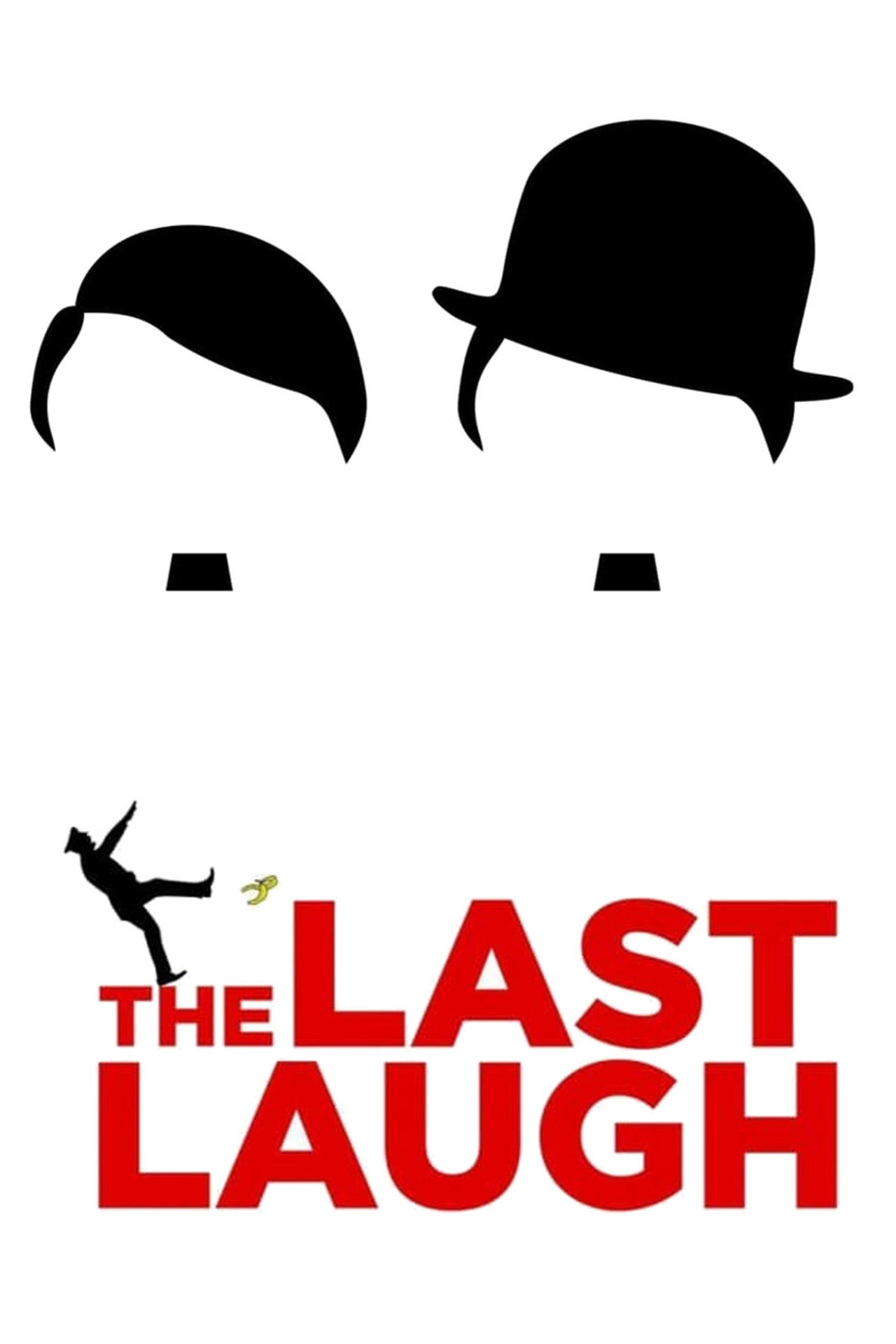 Pôster de The Last Laugh