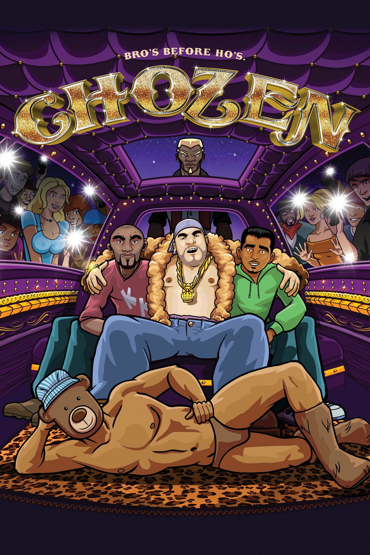 Pôster de Chozen