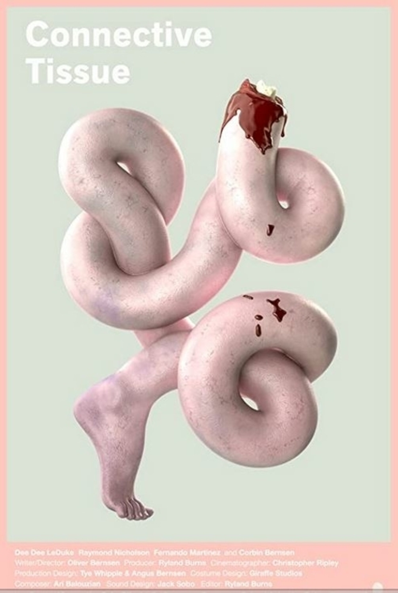 Pôster de Connective Tissue