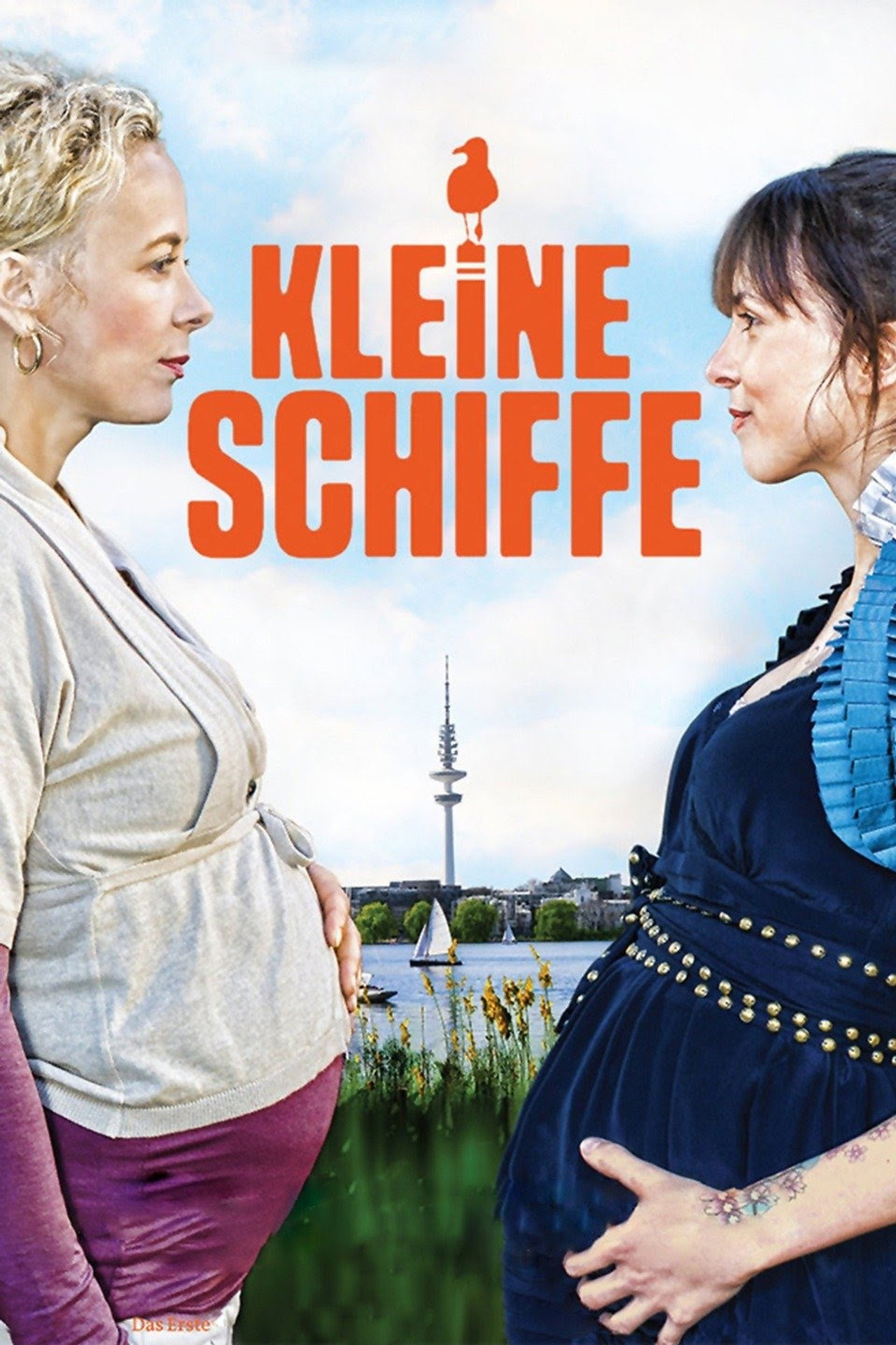 Pôster de Kleine Schiffe