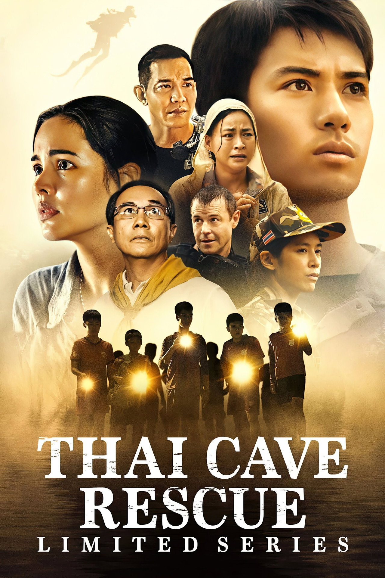Pôster de Thai Cave Rescue
