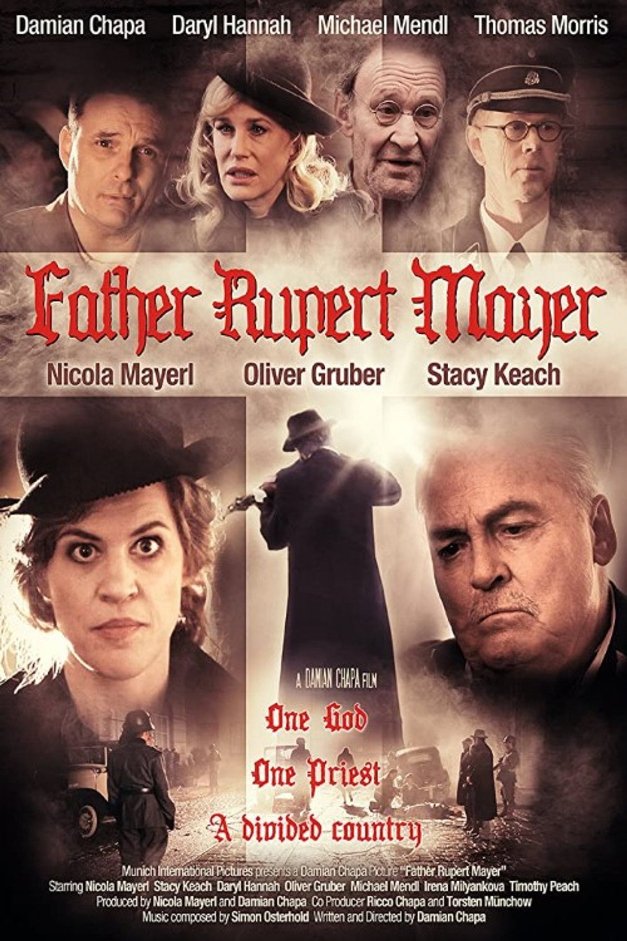 Pôster de Father Rupert Mayer