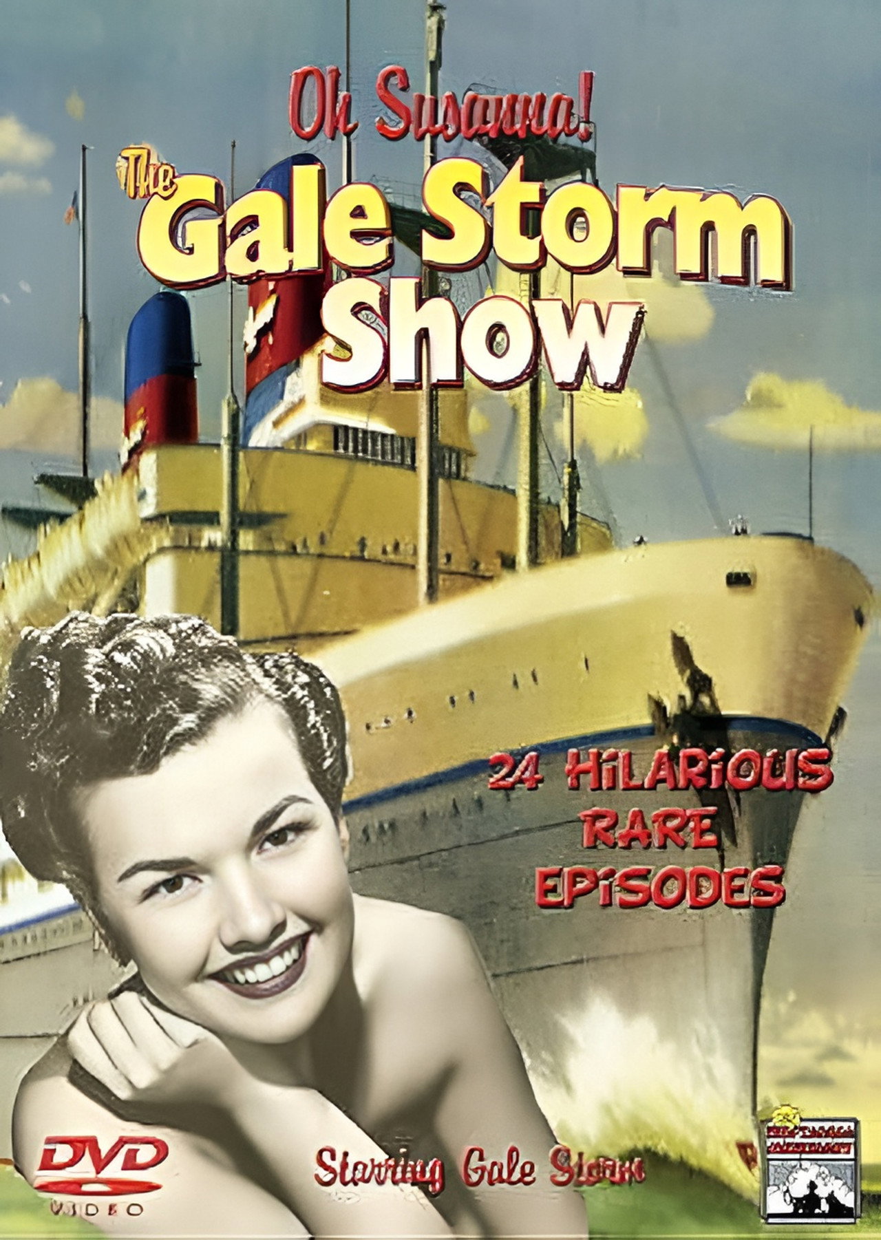 Pôster de The Gale Storm Show