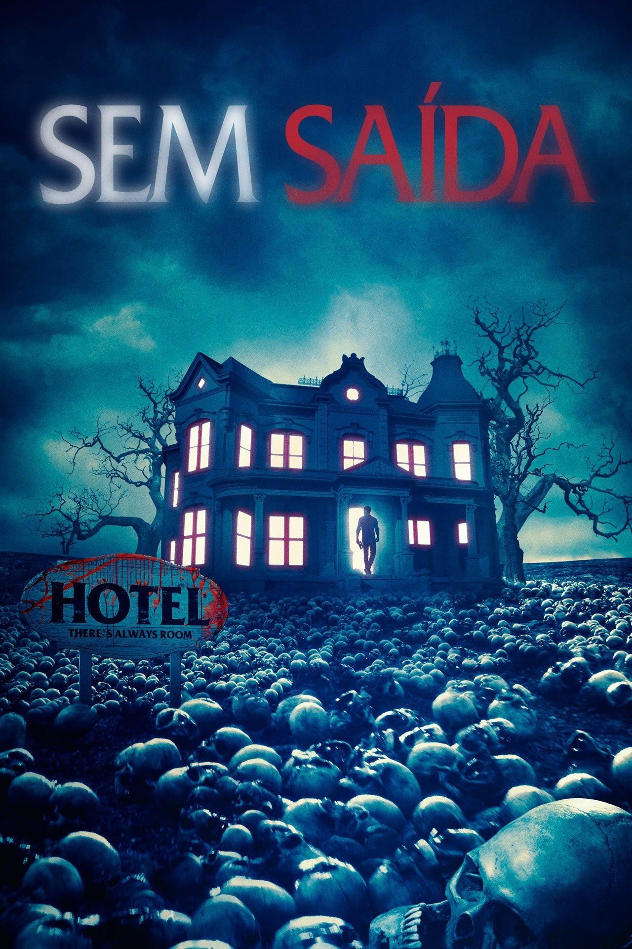 Pôster de Sem Saida