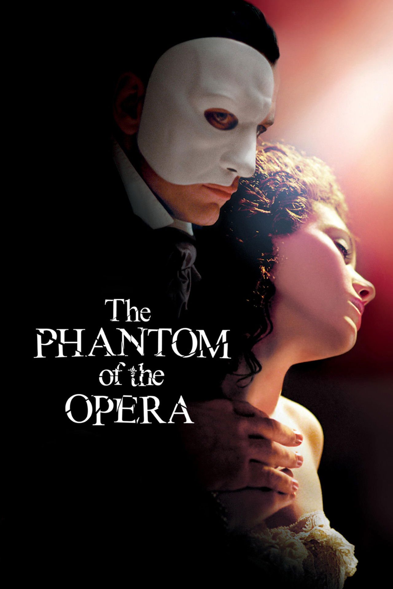 Pôster de The Phantom of the Opera