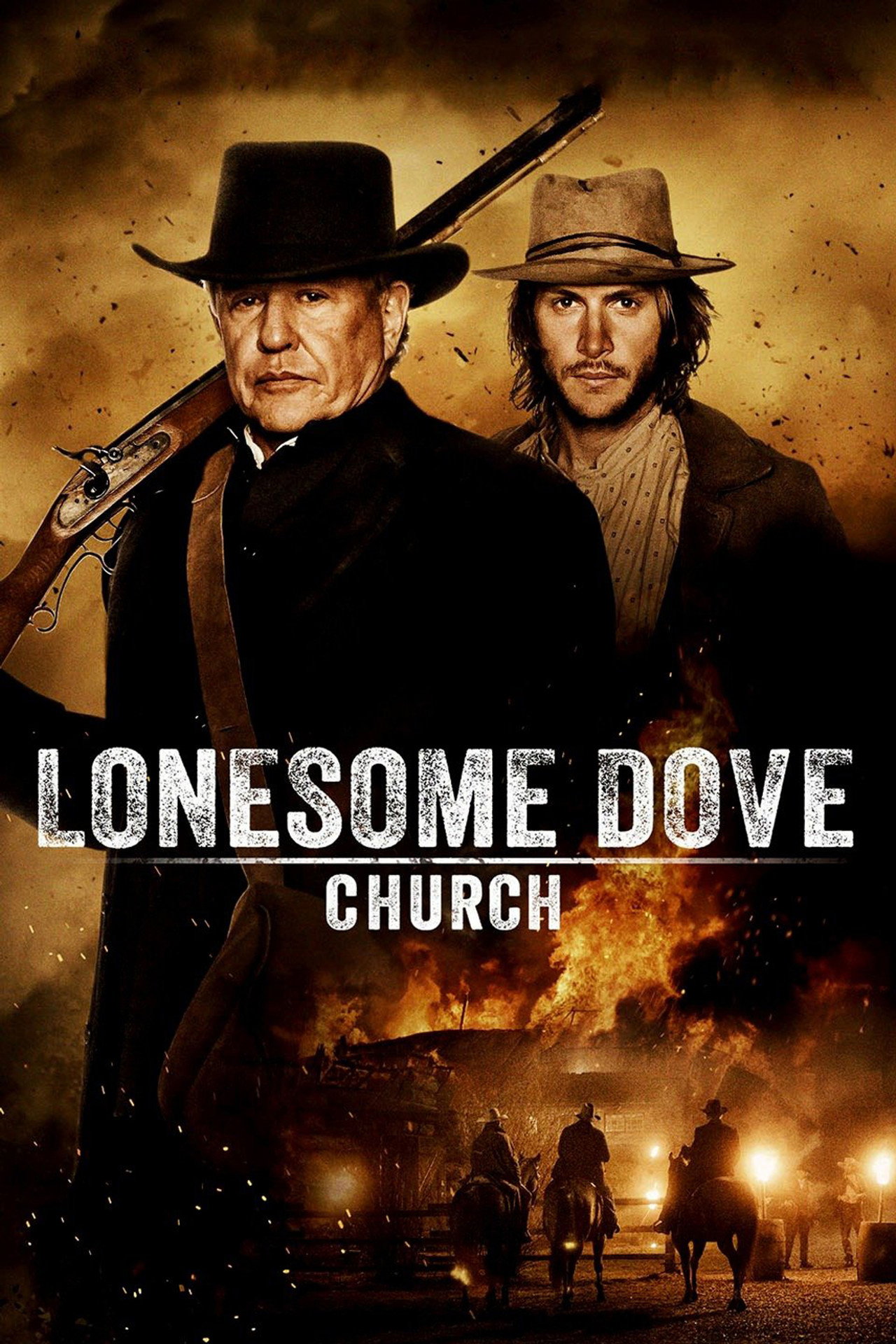 Pôster de Lonesome Dove Church