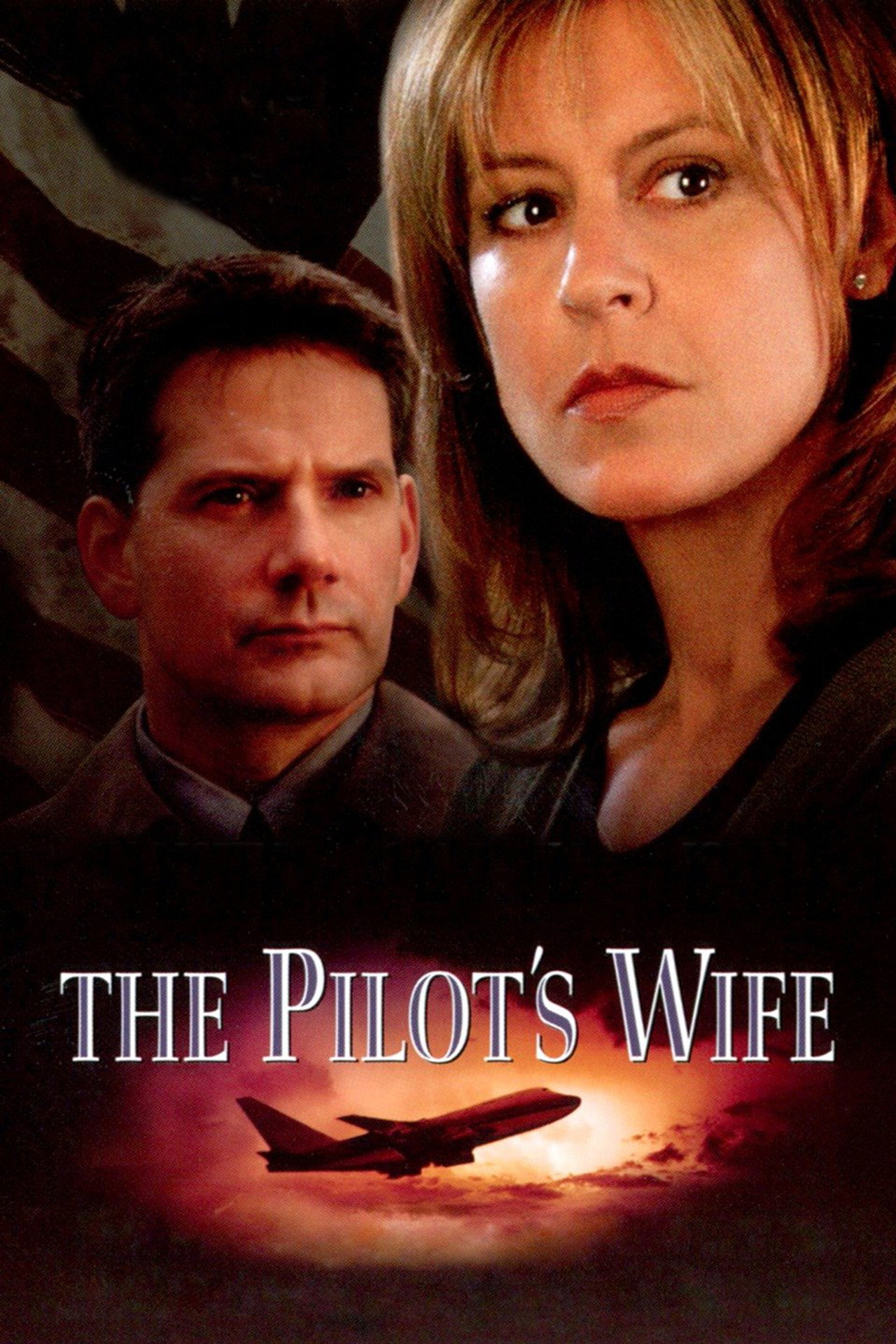Pôster de The Pilot's Wife