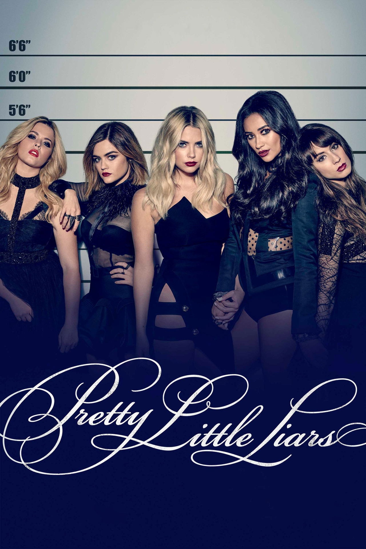 Pôster de Pretty Little Liars