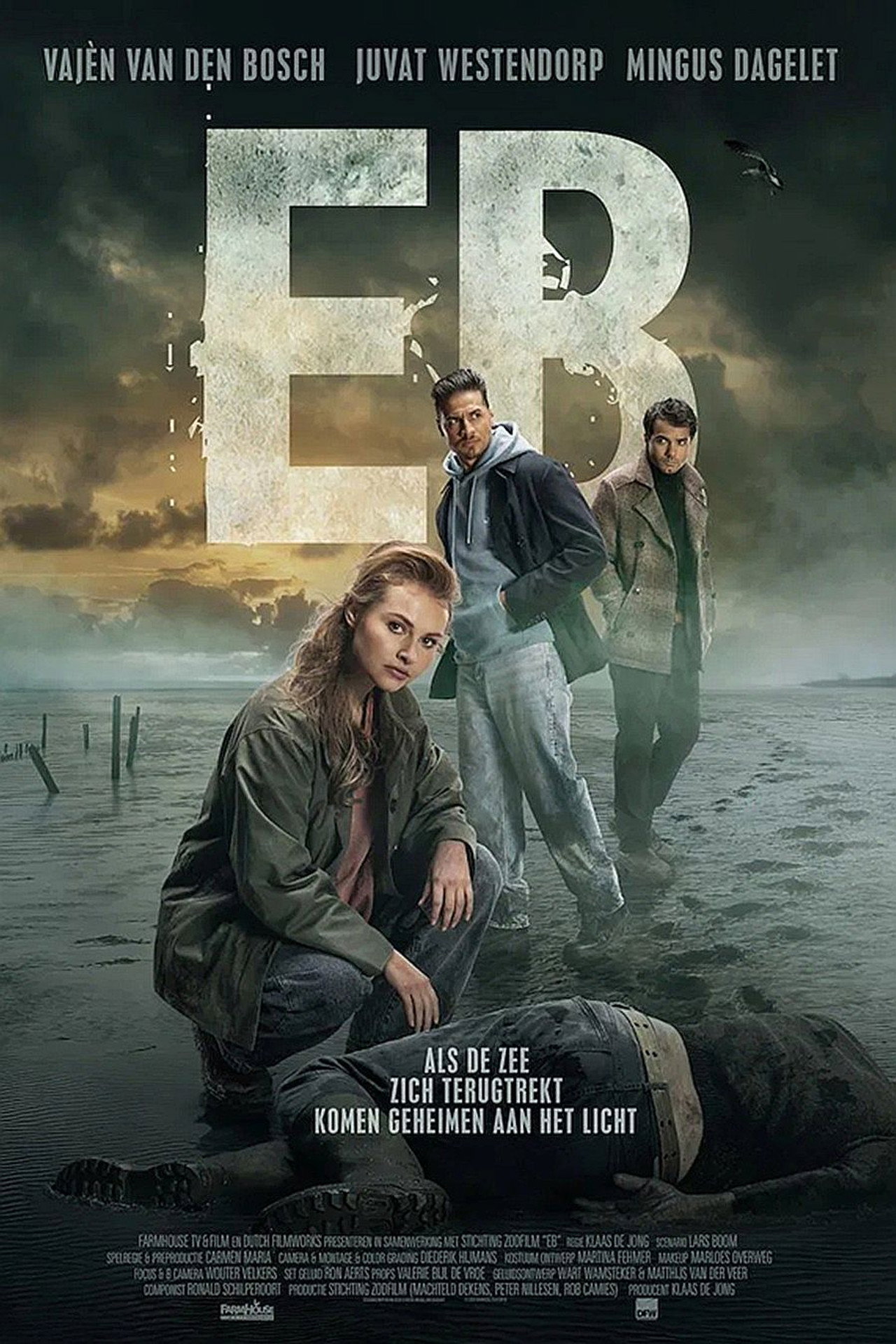 Pôster de EB