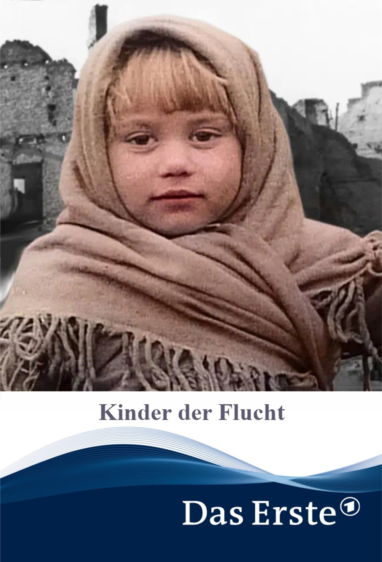 Pôster de Die Kinder der Flucht