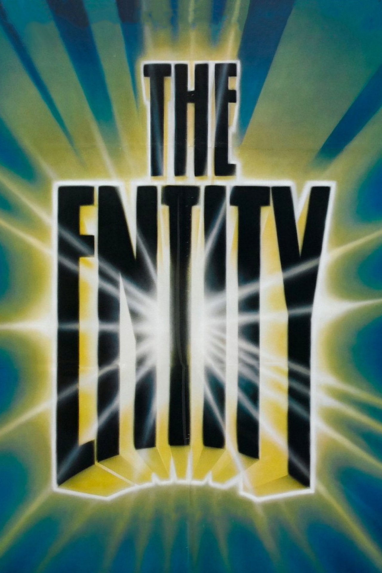 Pôster de The Entity