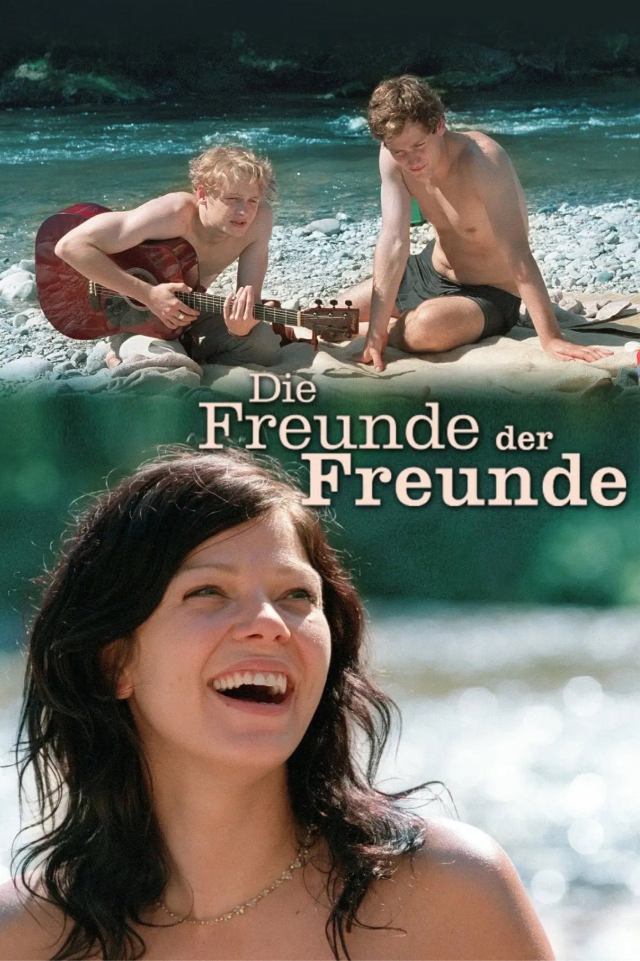 Pôster de Die Freunde der Freunde