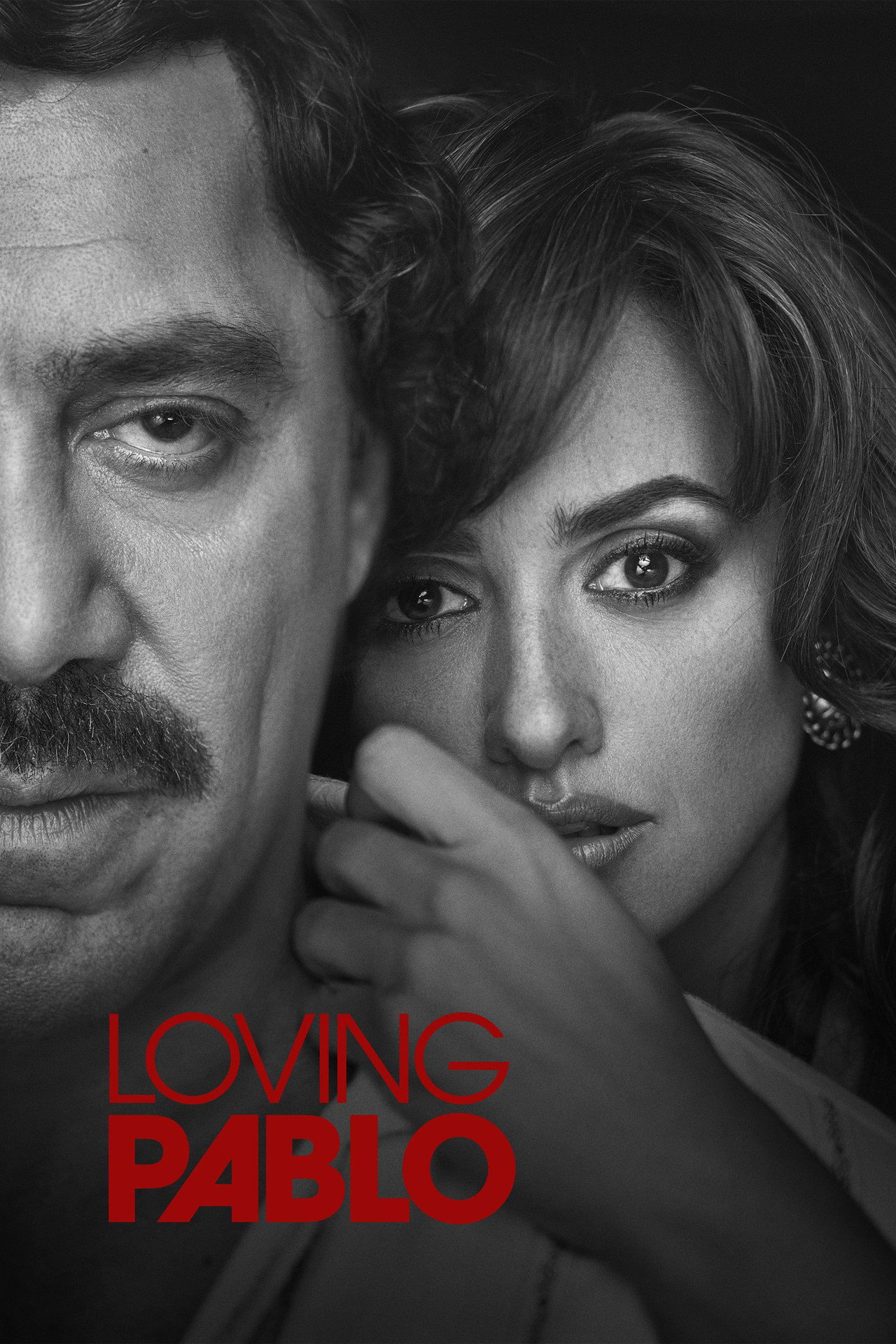 Pôster de Loving Pablo