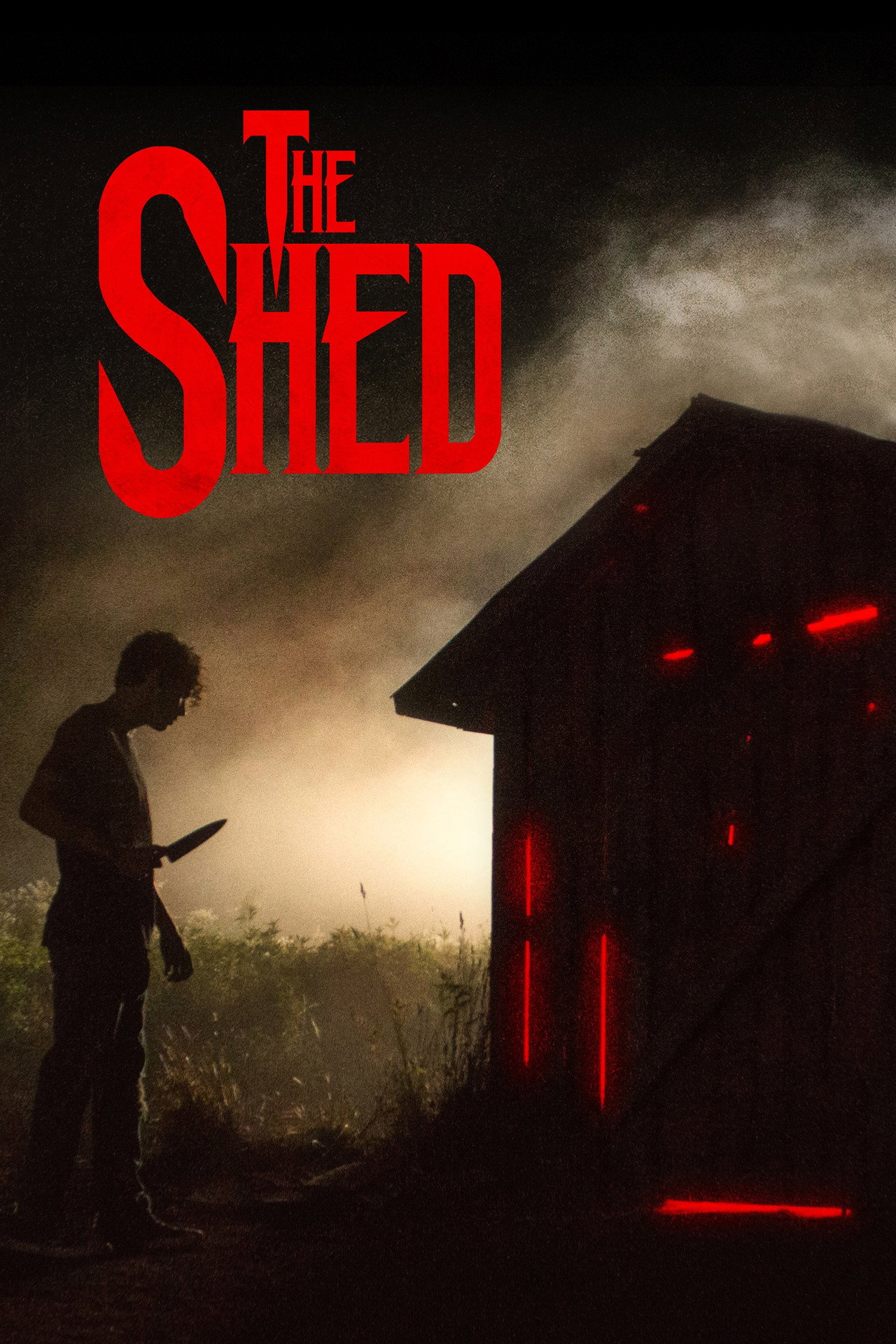 Pôster de The Shed