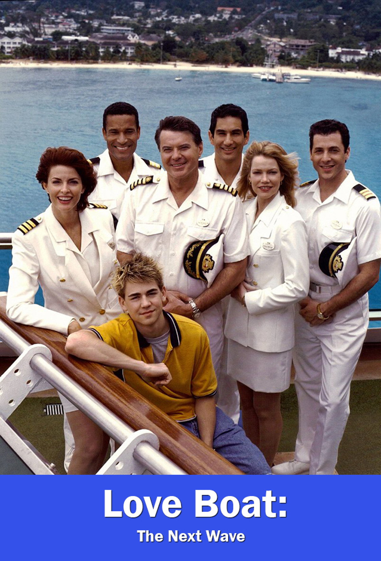 Pôster de Love Boat: The Next Wave