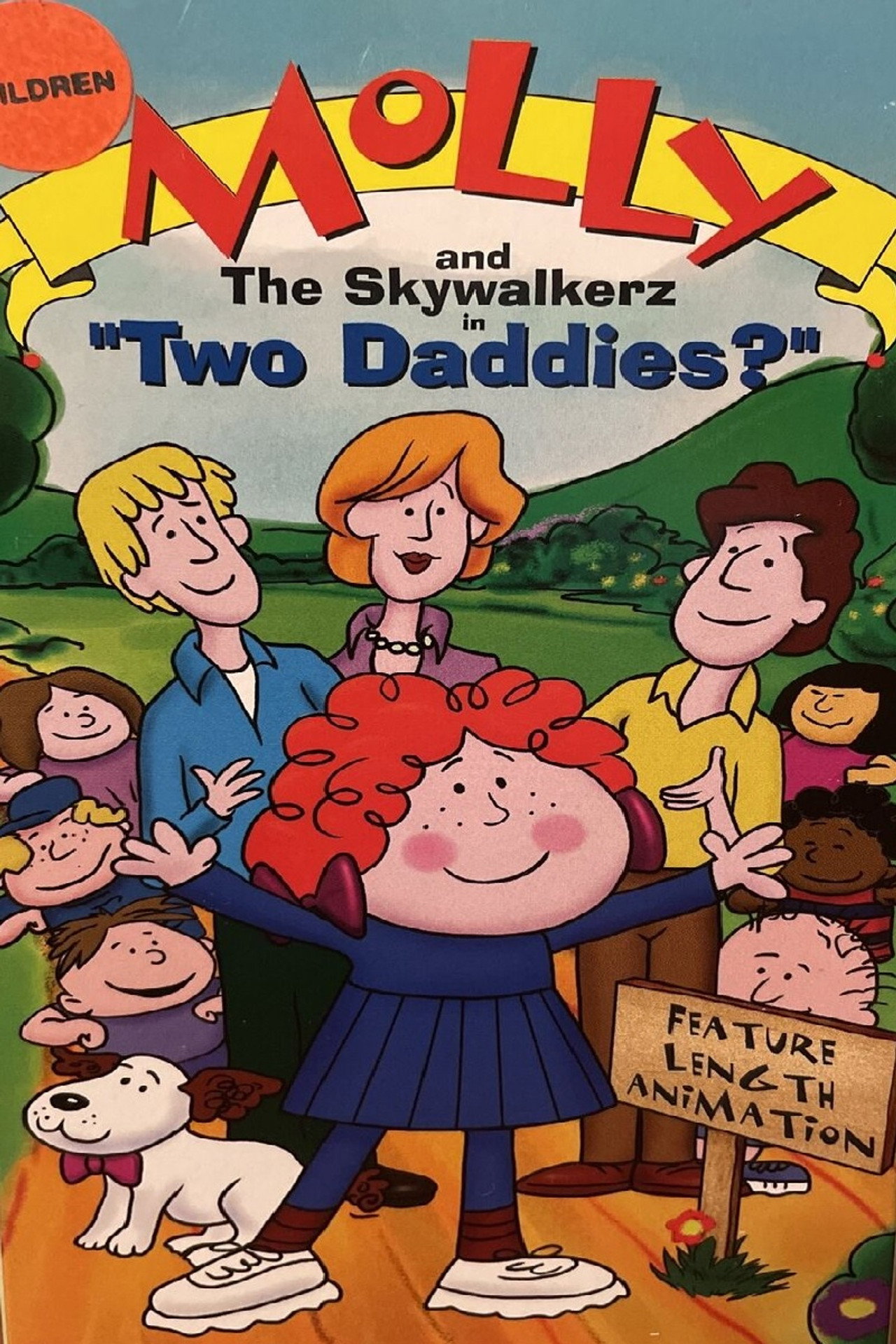 Pôster de Two Daddies?
