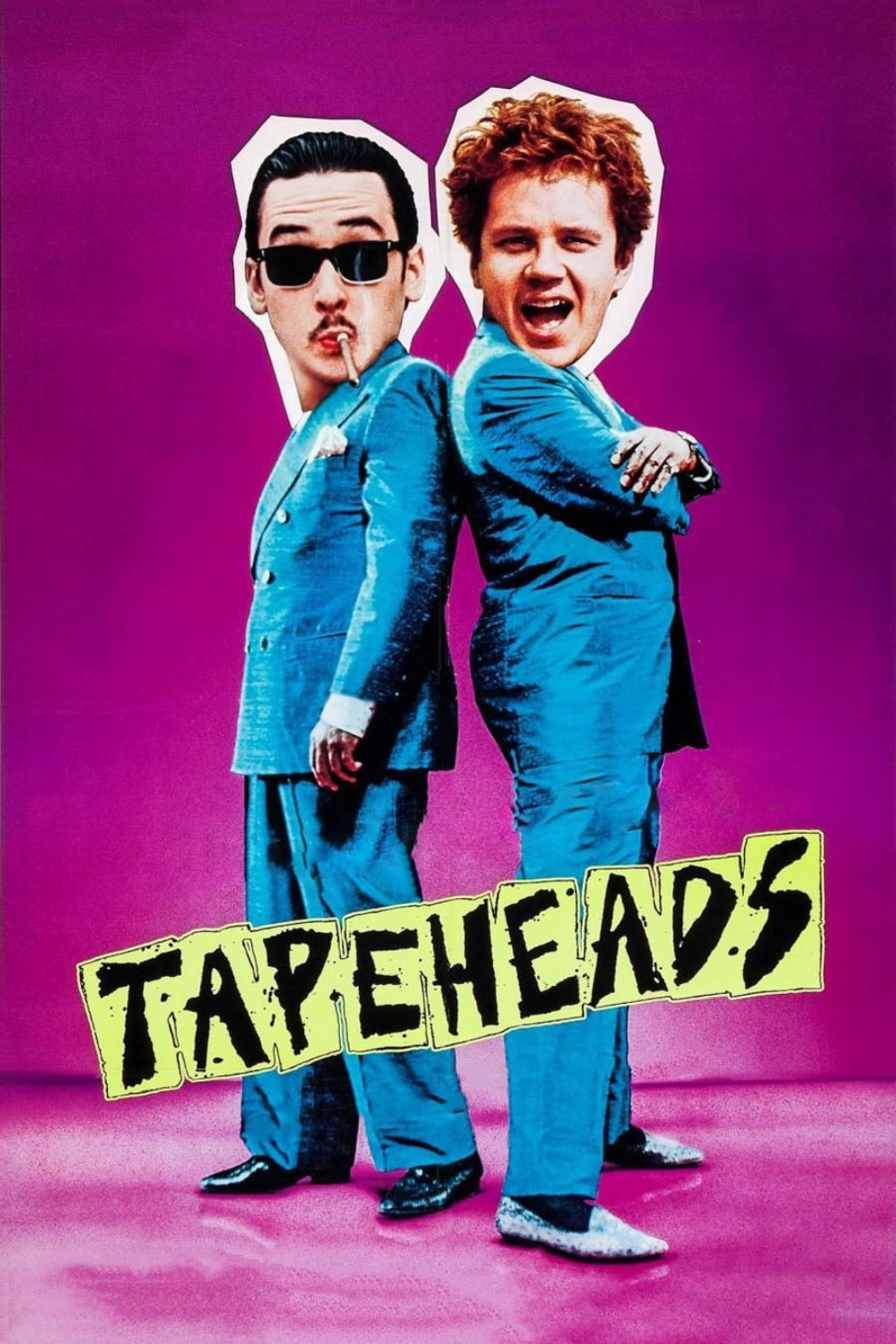 Pôster de Tapeheads