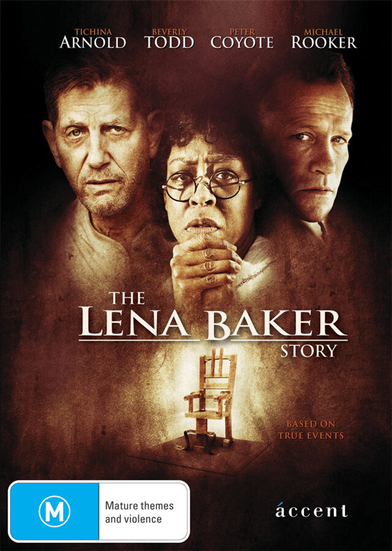 Pôster de A Verdadeira História de Lena Baker