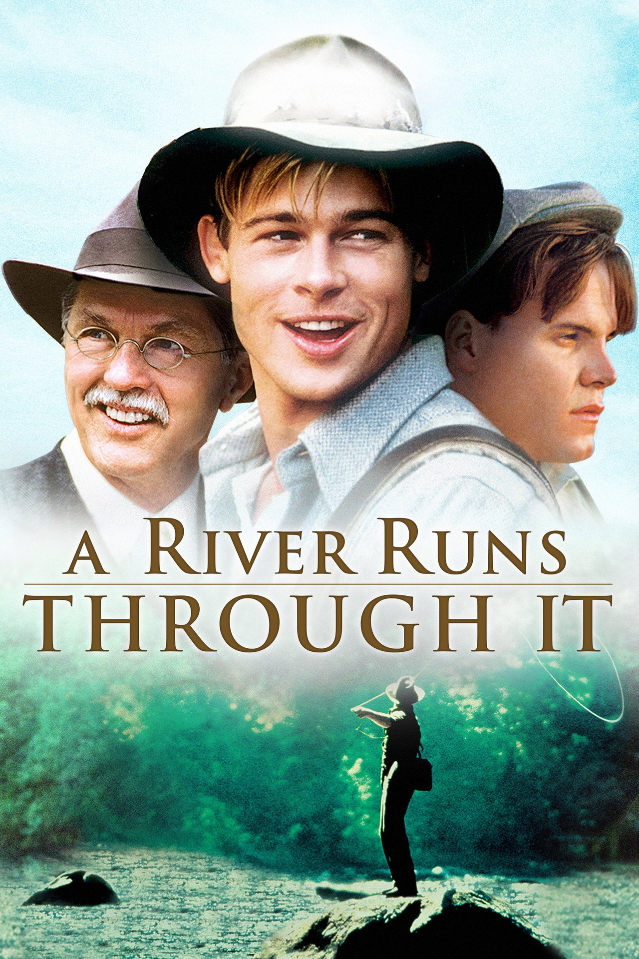 Pôster de A River Runs Through It