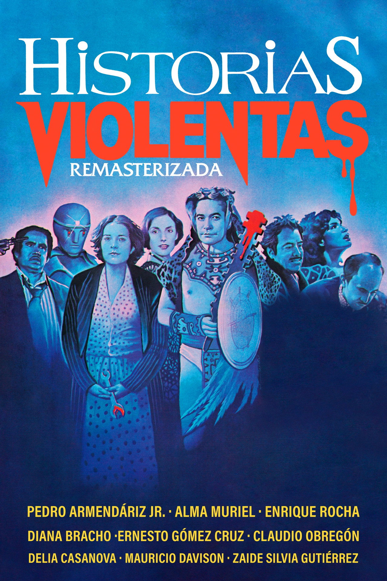 Pôster de Historias violentas