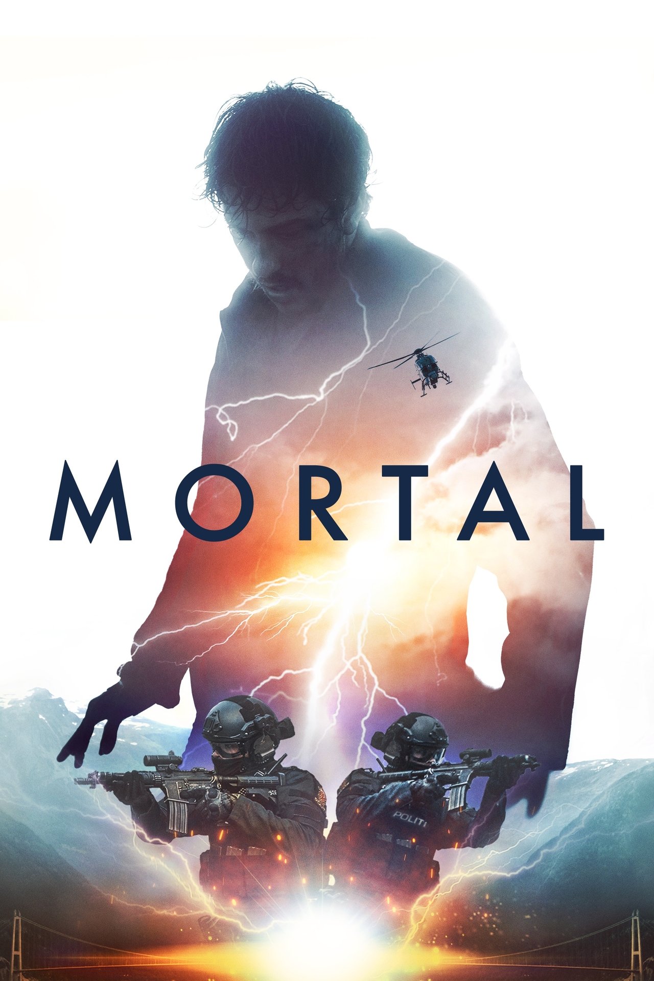 Pôster de Mortal