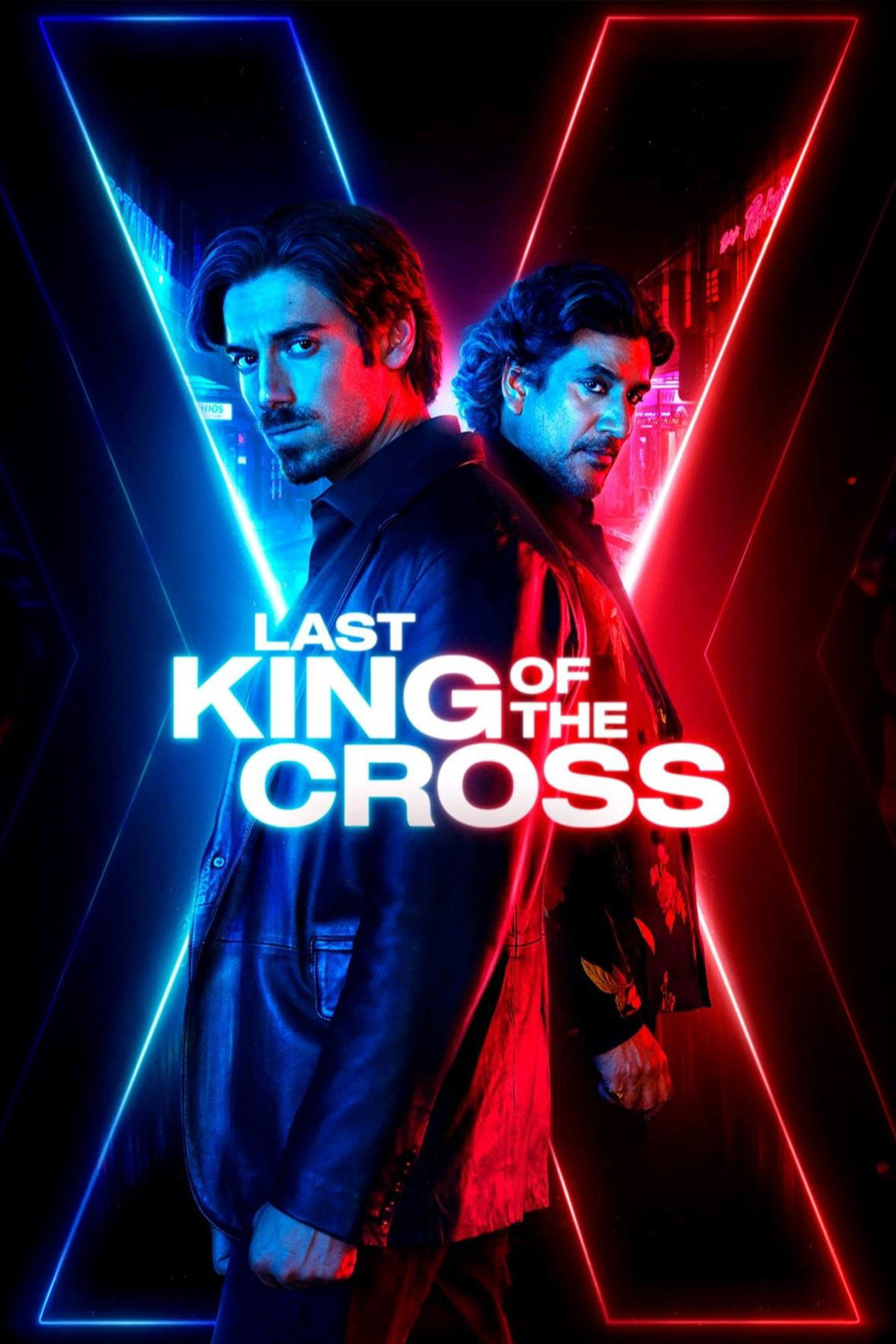 Pôster de Last King of the Cross