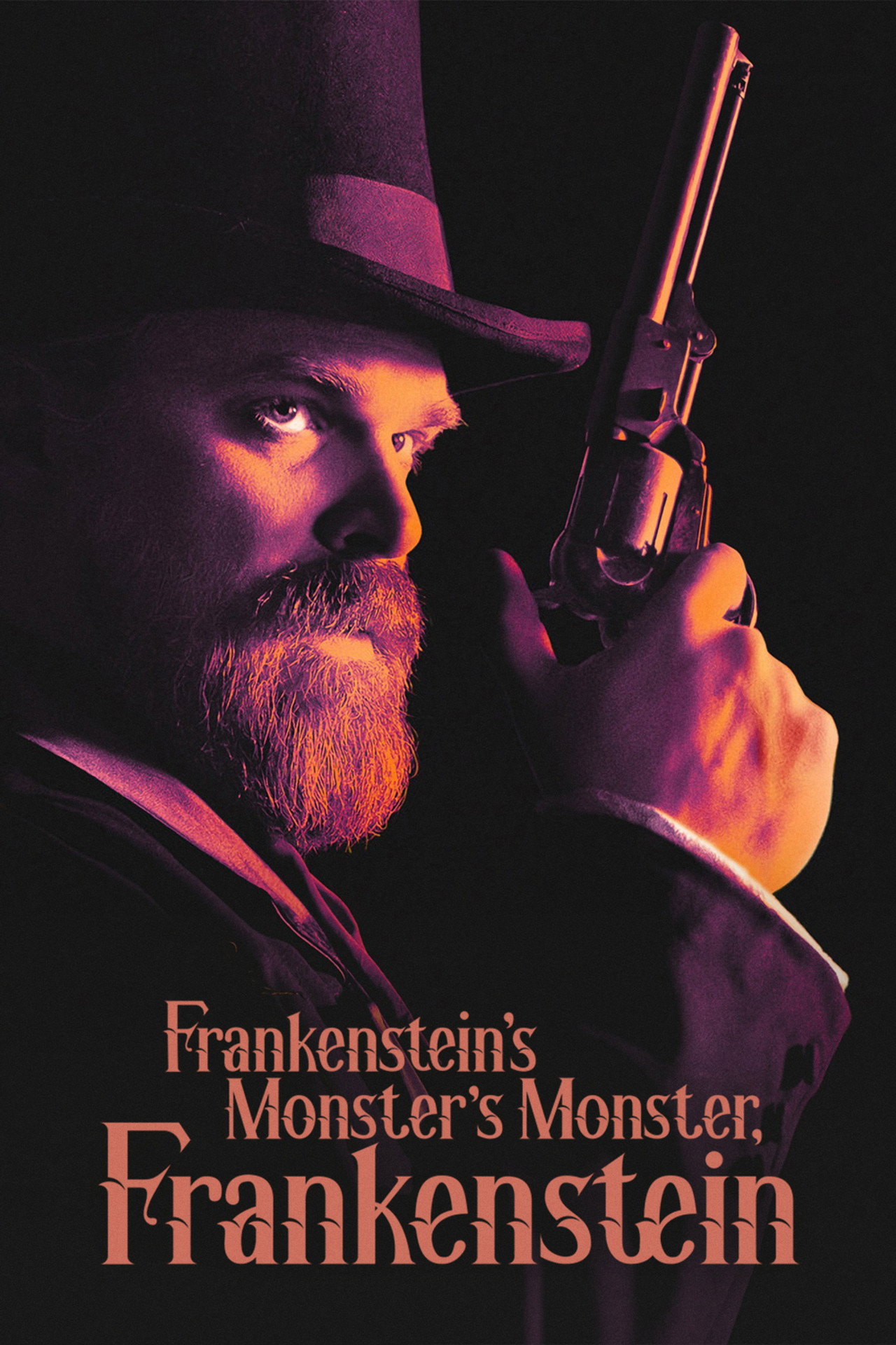 Pôster de Frankenstein's Monster's Monster, Frankenstein