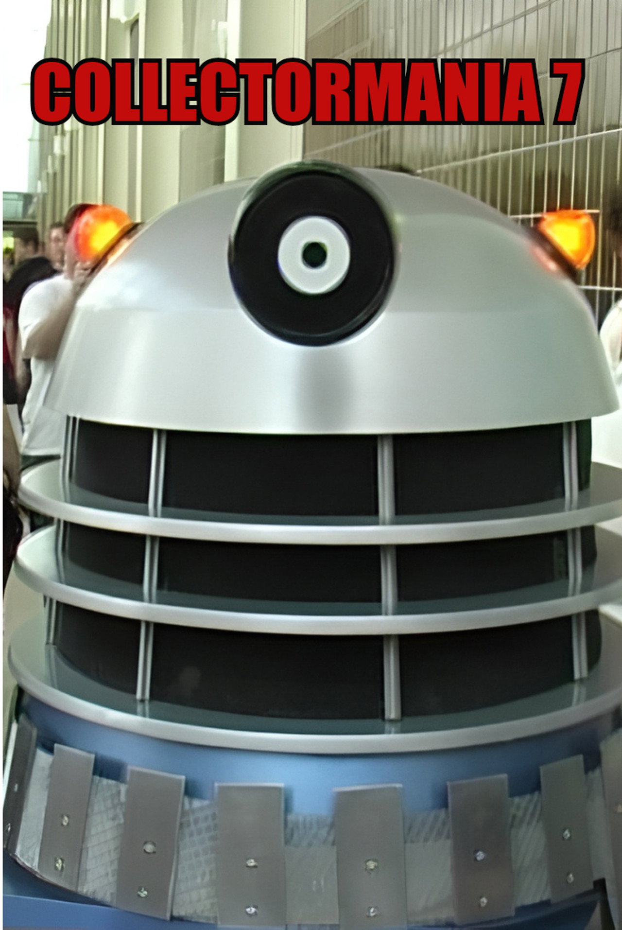 Pôster de Collectormania 7