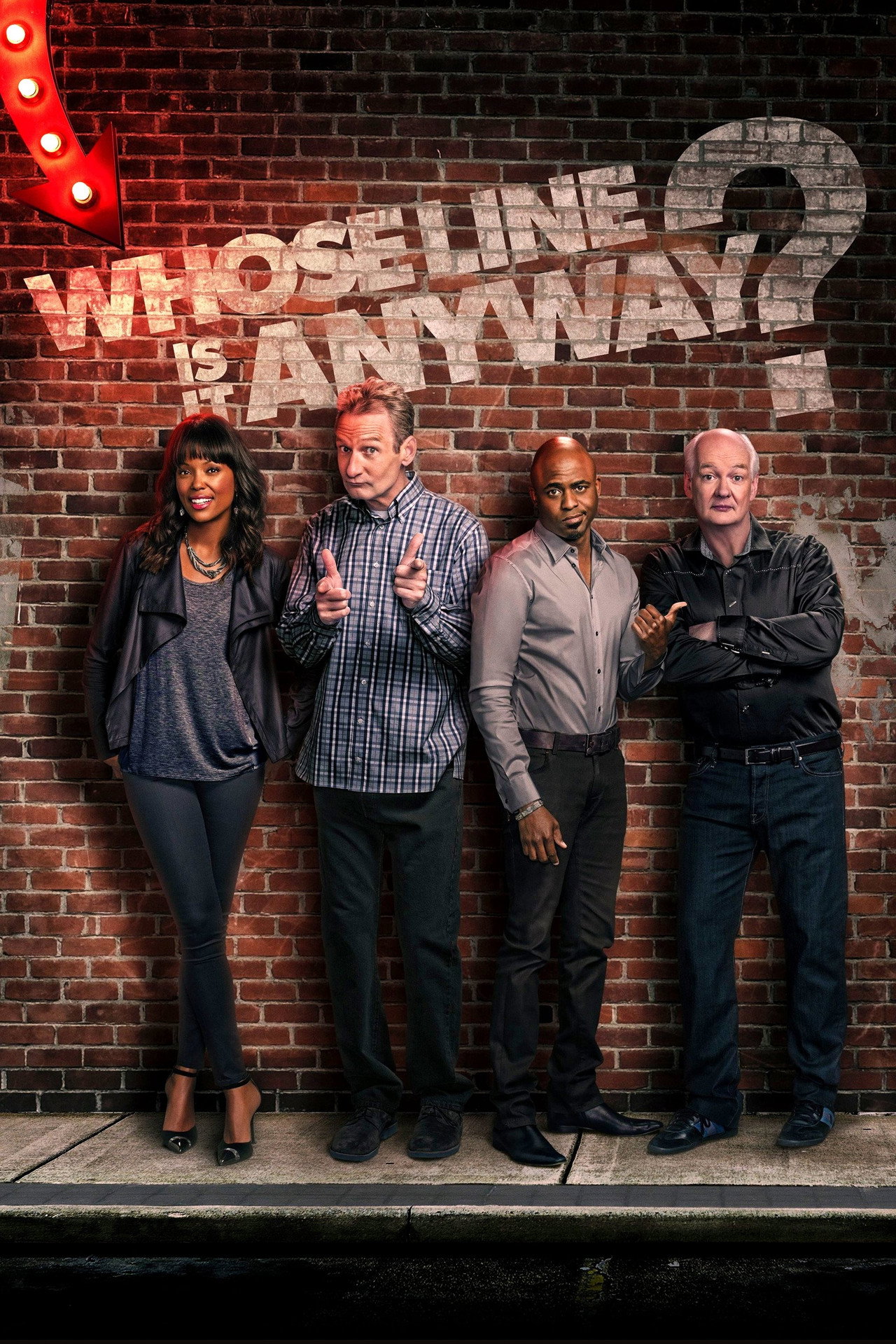 Pôster de Whose Line Is It Anyway?