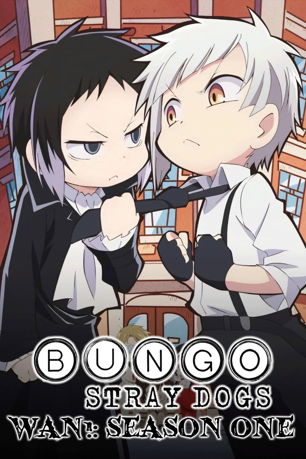 Pôster de Bungo Stray Dogs Wan!