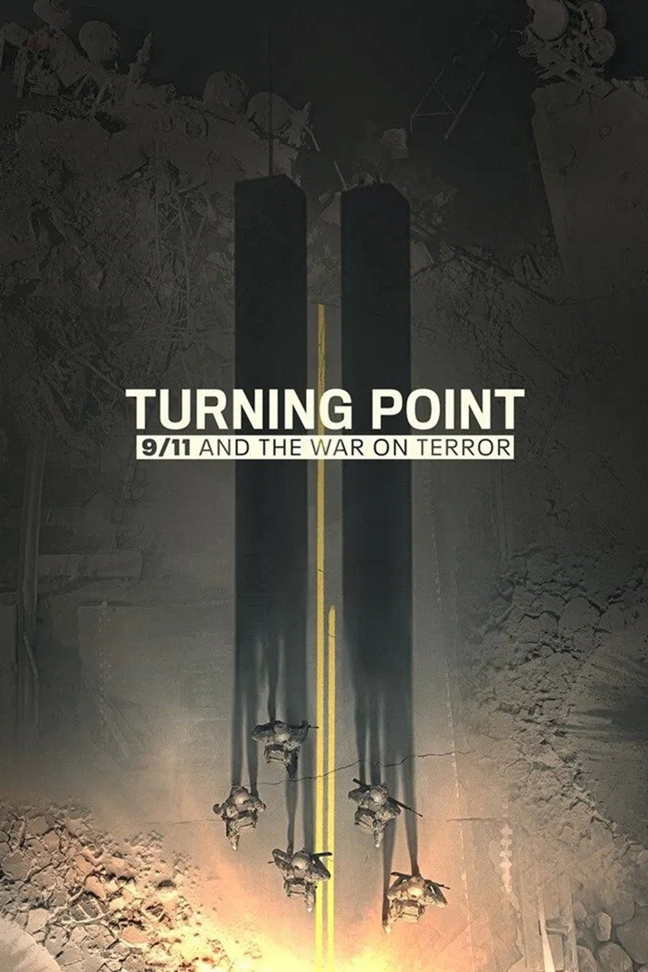 Pôster de Turning Point: 9/11 and the War on Terror