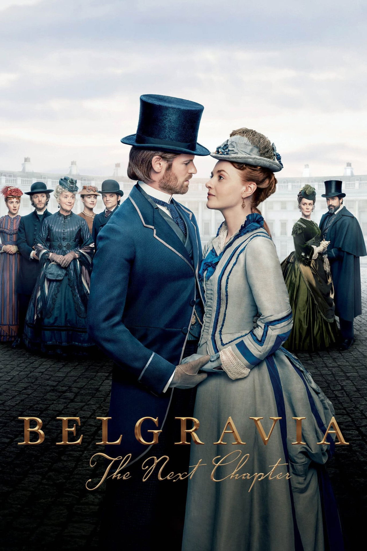 Pôster de Belgravia: The Next Chapter