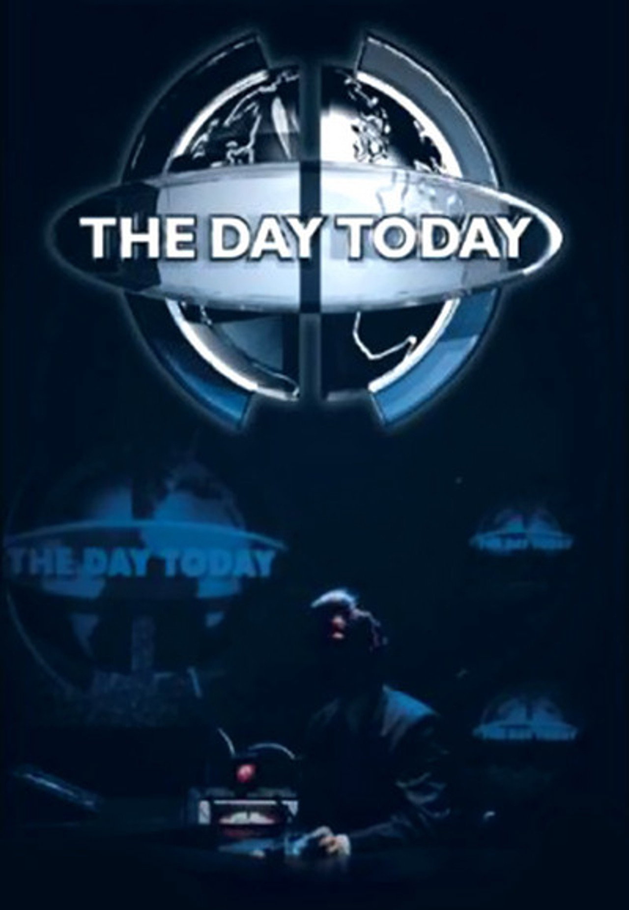Pôster de The Day Today