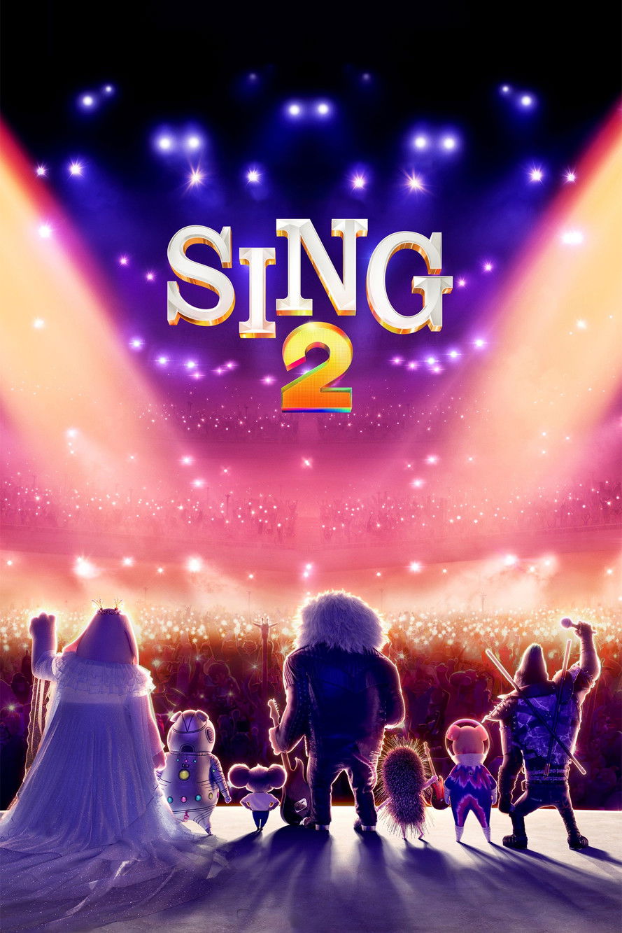 Pôster de Sing 2
