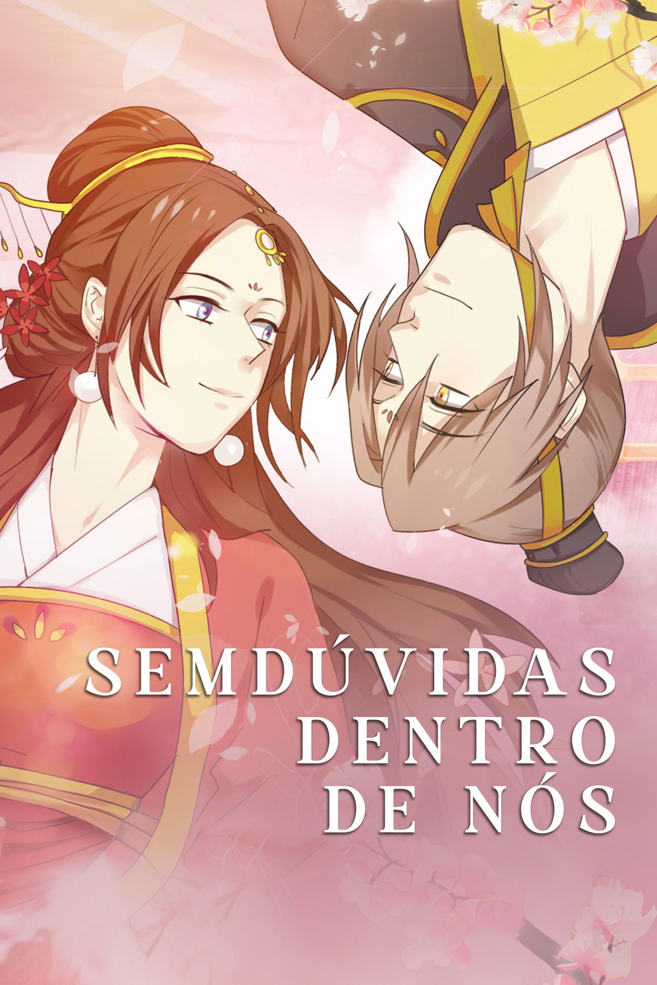 Pôster de Sem Dúvidas Dentro de Nós