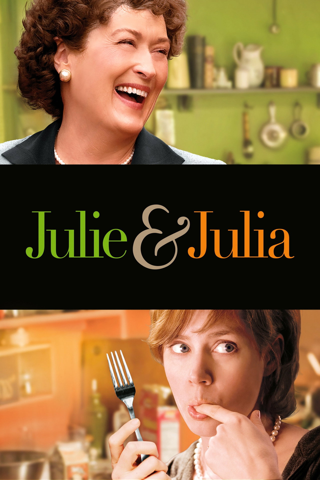 Pôster de Julie & Julia