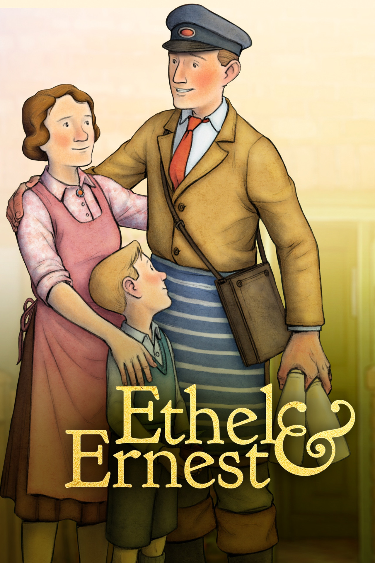Pôster de Ethel & Ernest