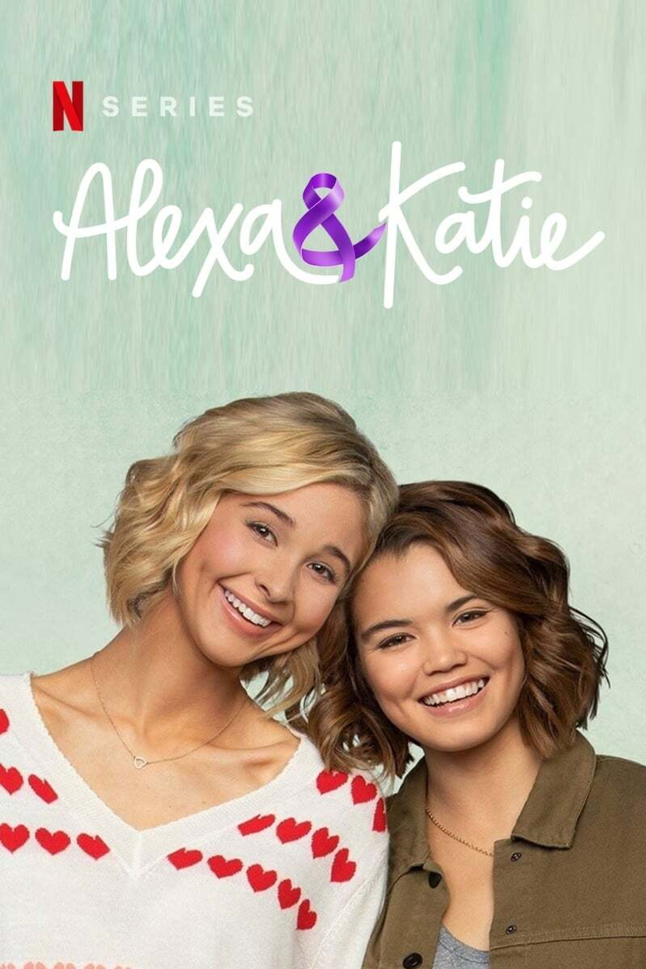Pôster de Alexa & Katie