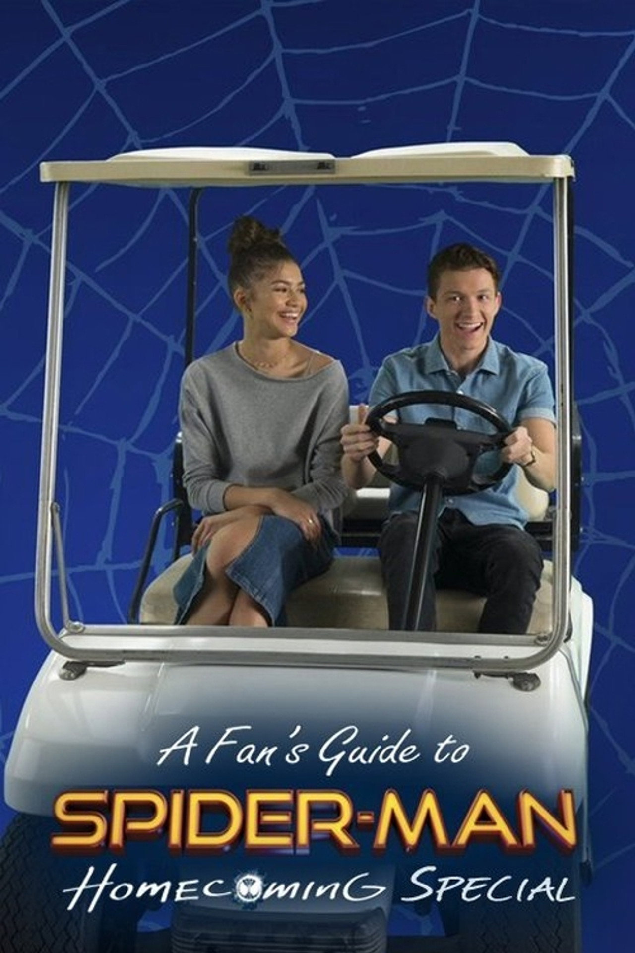 Pôster de A Fan's Guide to Spider-Man Homecoming