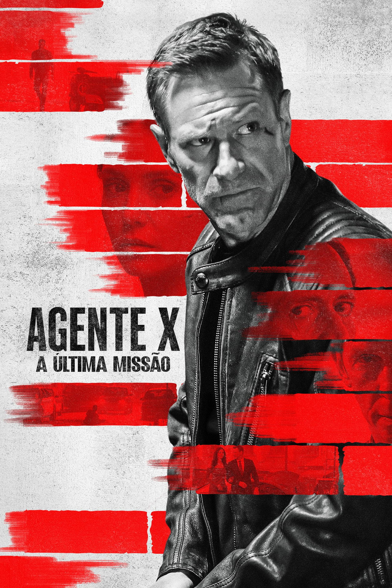 Pôster de Agente X: A Última Missão