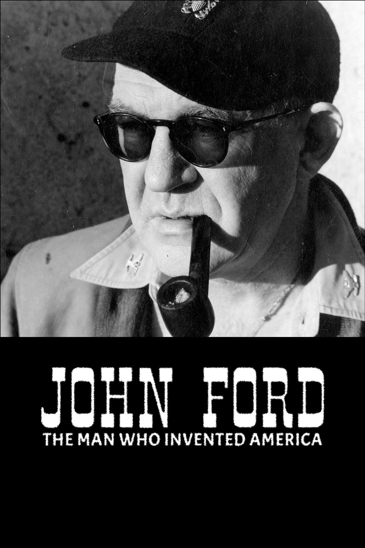 Pôster de John Ford: The Man Who Invented America
