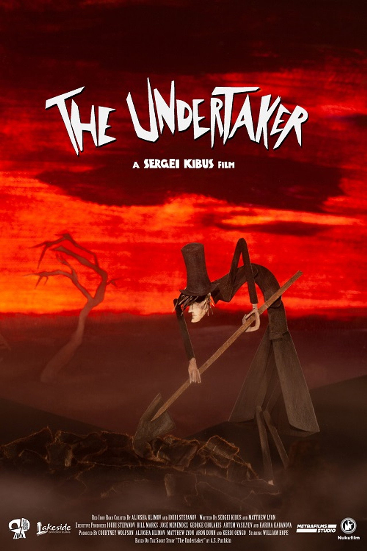 Pôster de The Undertaker