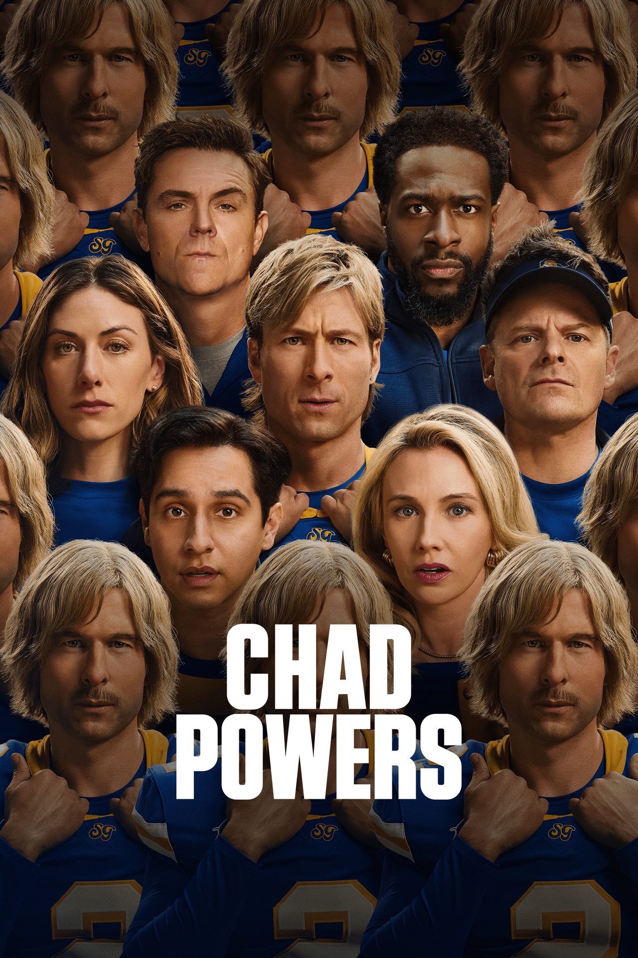 Pôster de Chad Powers