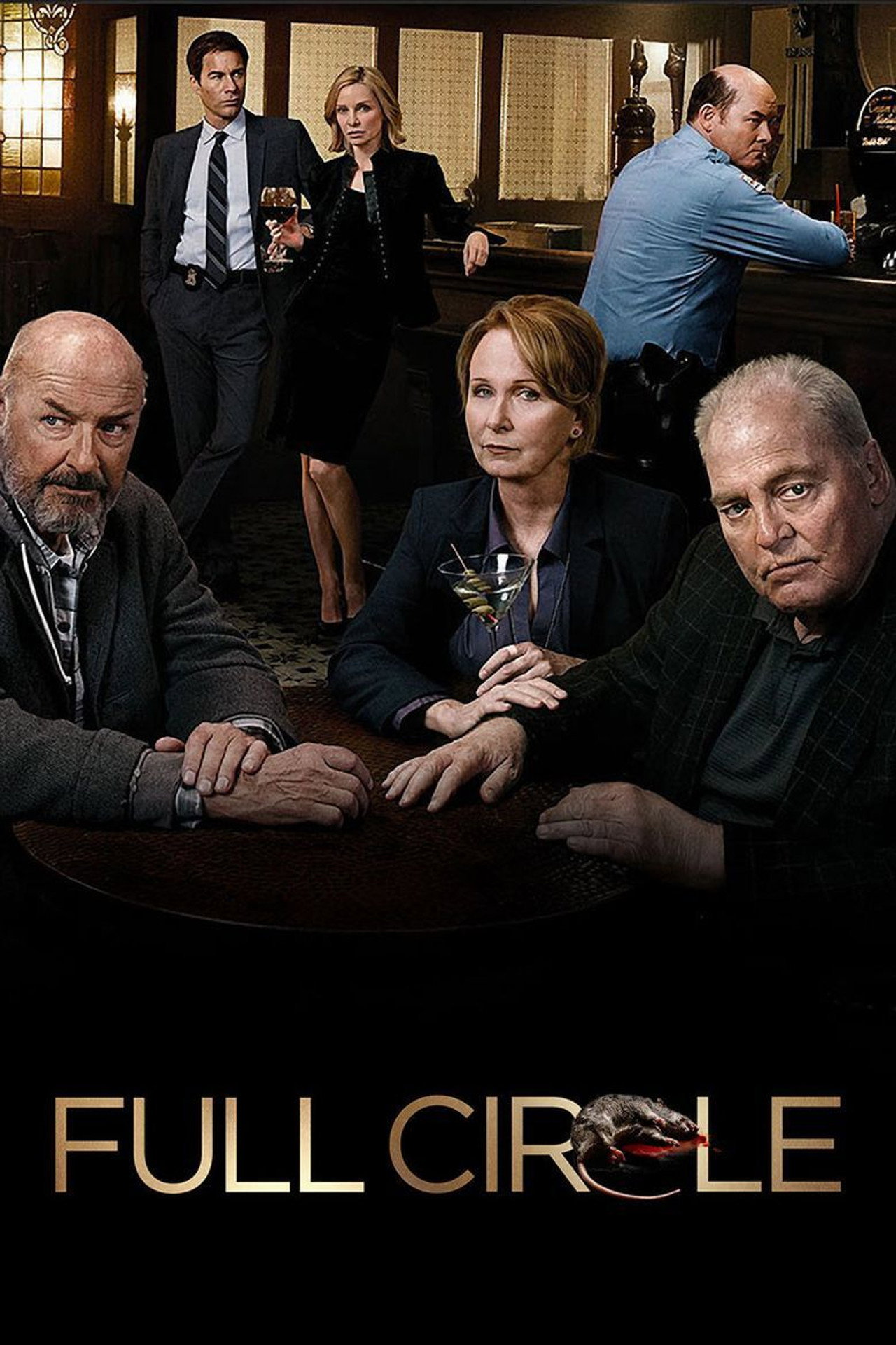 Pôster de Full Circle