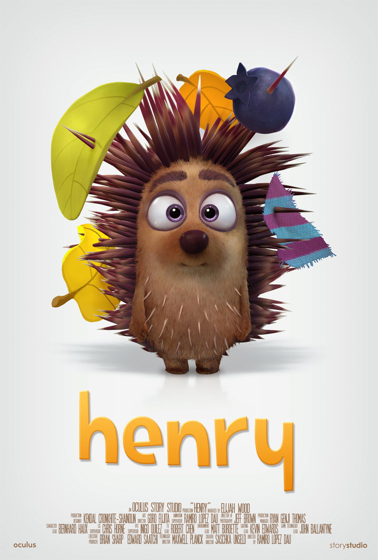 Pôster de Henry
