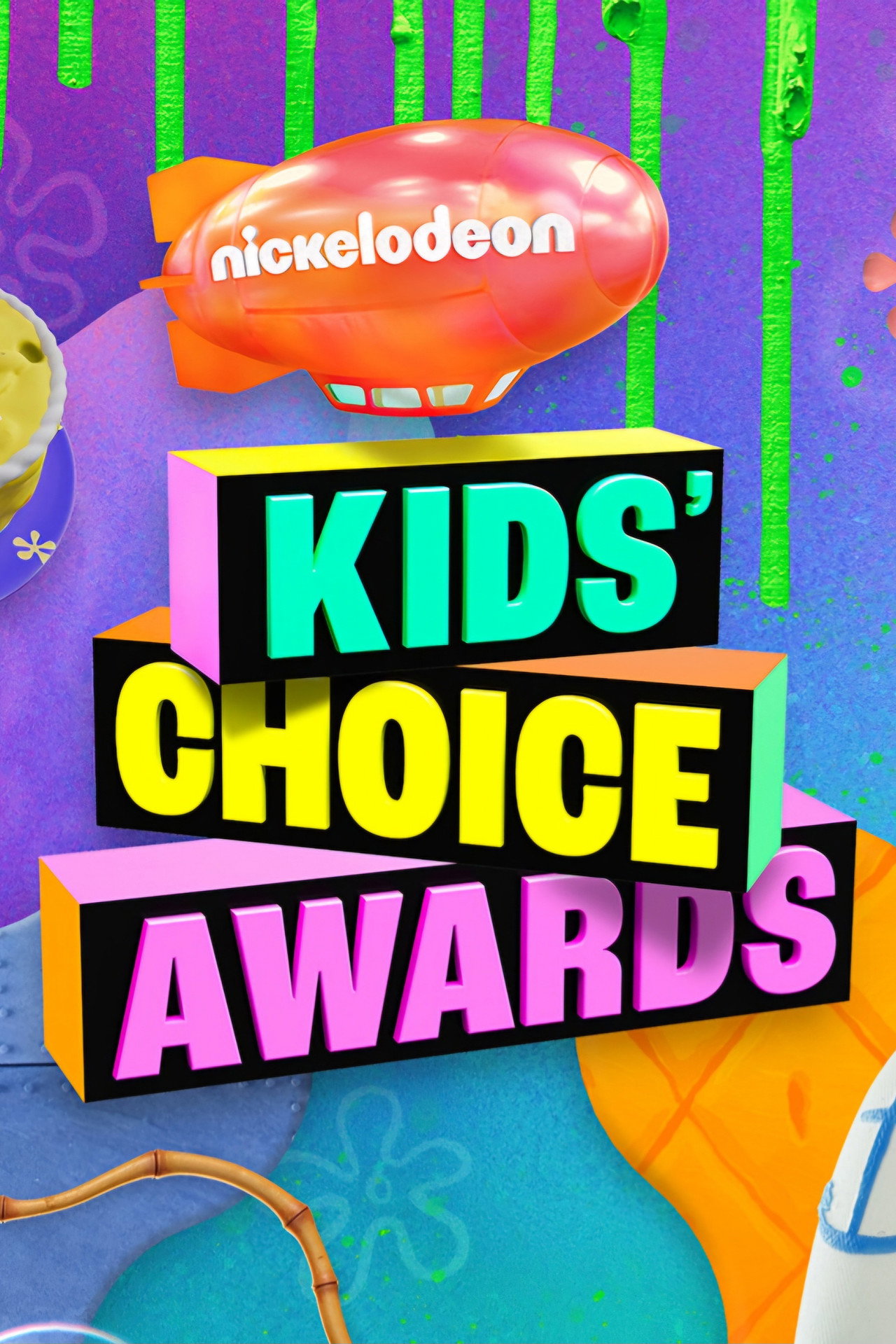 Pôster de Kids' Choice Awards