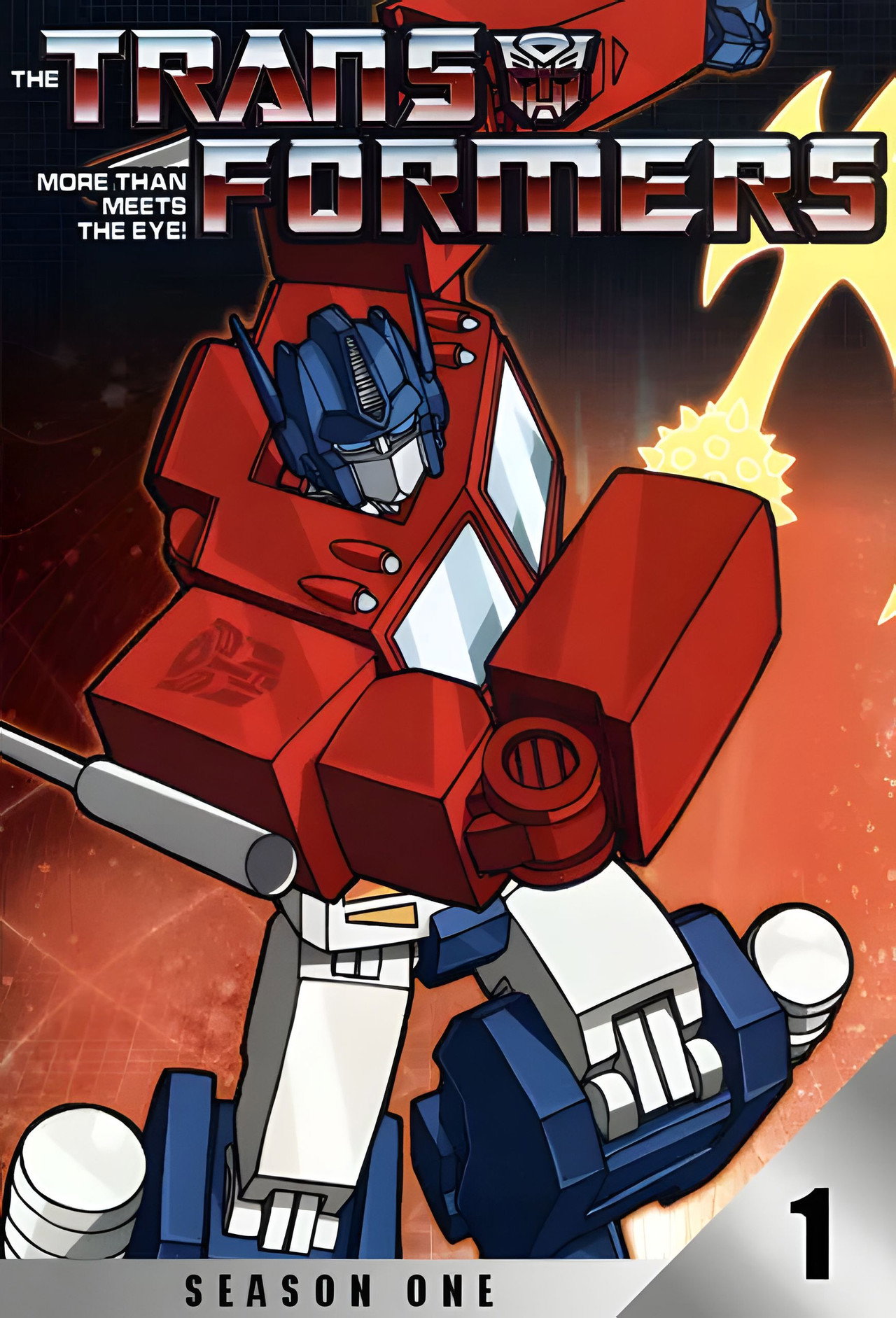 Pôster de The Transformers