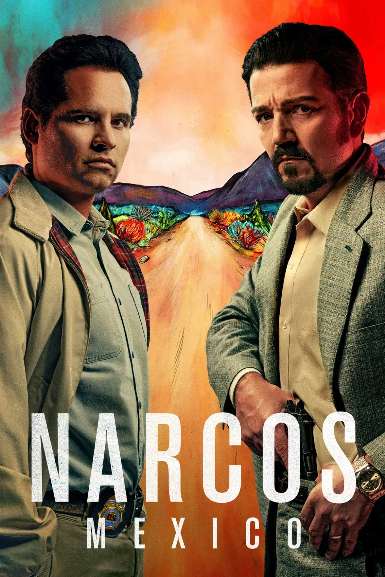 Pôster de Narcos: Mexico